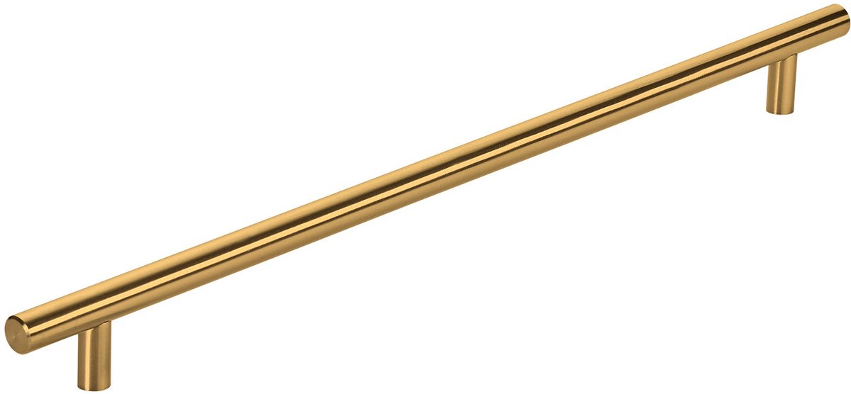 SOTECH Meubelgreep G17 boorafstand 320 mm RVS SS201 goudkleurig gegalvaniseerd