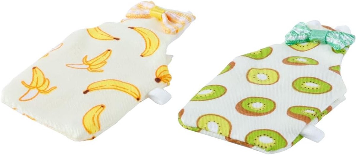 2 Stuks Schattige Vogel Luiers, Ademend Parrot Luier, Vliegende Huisdier Kleding, Dierenbenodigdheden voor Kleine Dieren