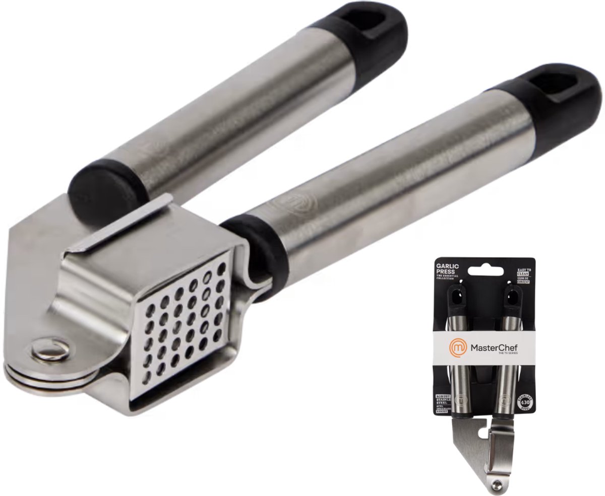 MasterChef knoflookpers 19,5 cm