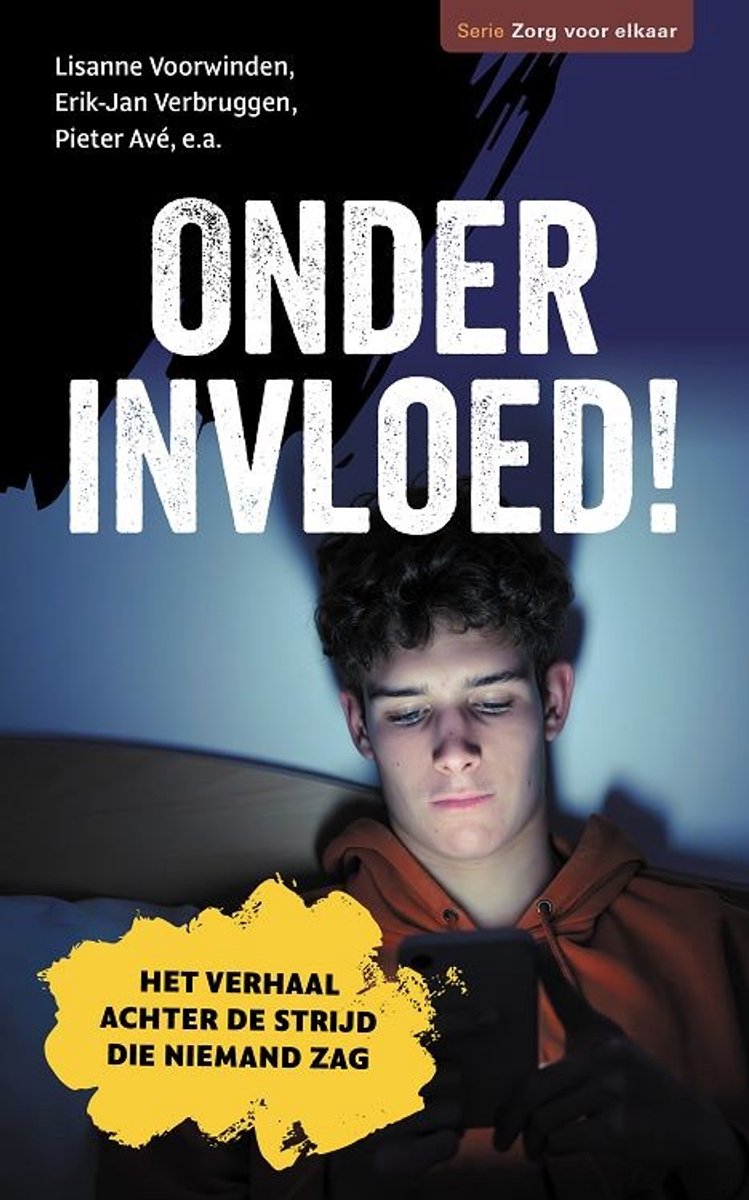 Omslag van Onder invloed!