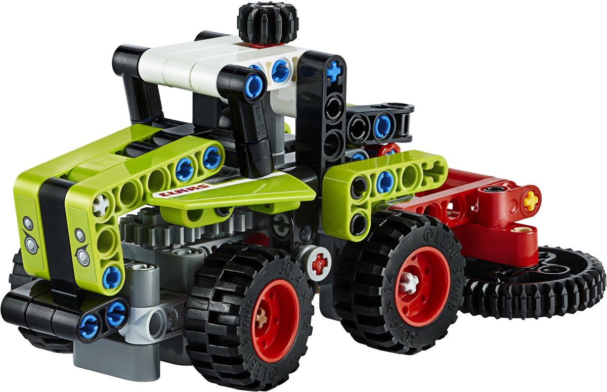 LEGO Technic Mini CLAAS XERION 42102 — afbeelding 2