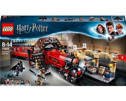 LEGO Harry Potter Zweinstein Express 75955 bouwset (801 elementen)