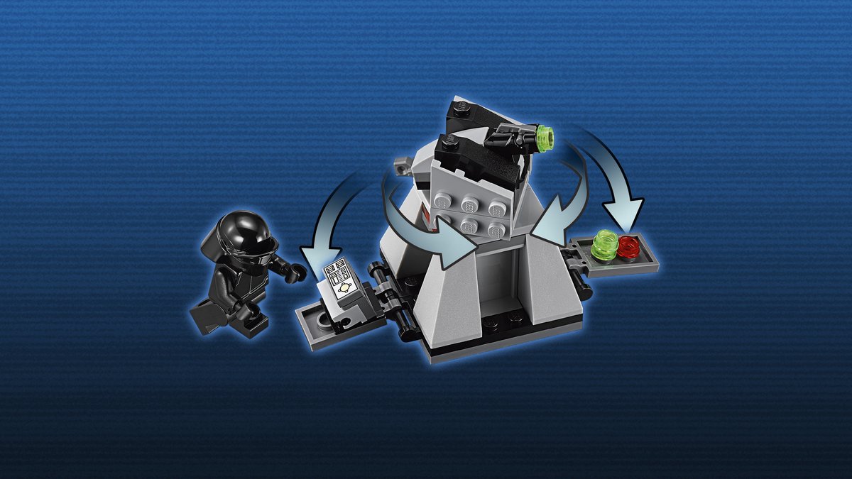 LEGO Star Wars First Order Battle Pack 75132 — cadeau in Spellen & Speelgoed - foto 3