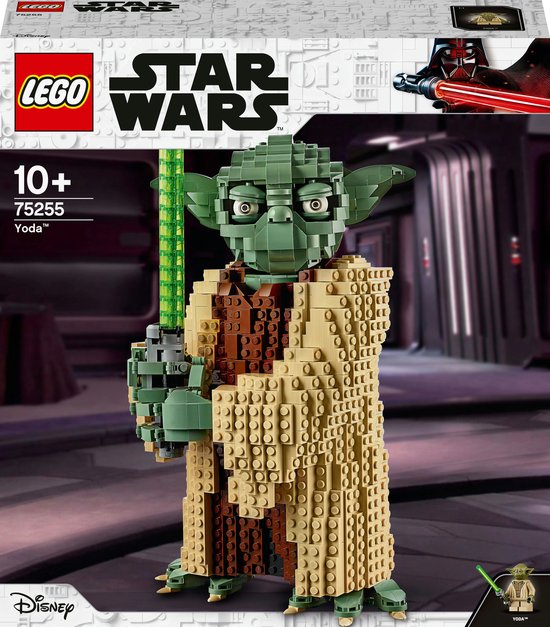 LEGO Star Wars Yoda™ 75255
