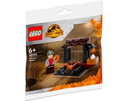LEGO Jurassic World Dinosaur Market 30390, Bouwpakket, 6 jaar, Kunststof, 30 stuk(s)
