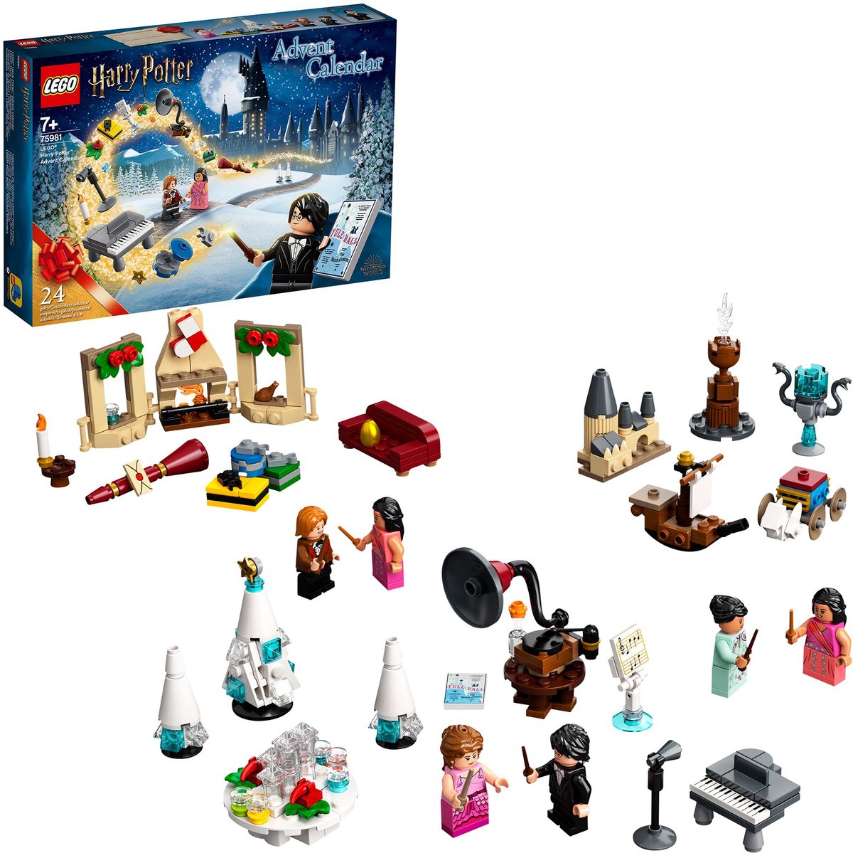 LEGO Harry Potter Advent Calendar — afbeelding 5