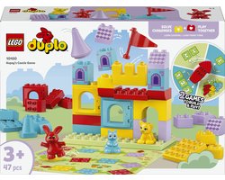 LEGO 10450 Hopsy's Castle Game