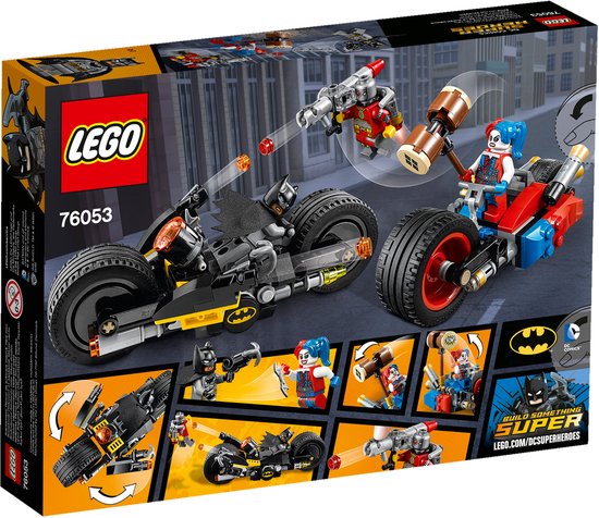Batman: Gotham City motorjacht