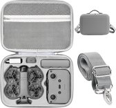 VONKELIOS® Geschikt voor DJI Neo 2 drone - Opberg- en reisetas, stevige beschermhoes voor drone, RC-N3 controller en Neo2 batterijen, ideale bescherming tijdens reizen