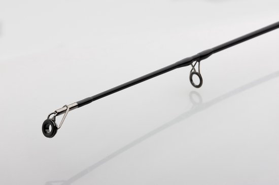 Madcat Black Heavy Duty 270cm 200-300g Zwaardvis Hengel — afbeelding 2