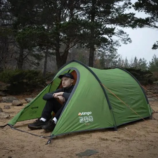 Vango Scafell 200 Pamir Green — afbeelding 4