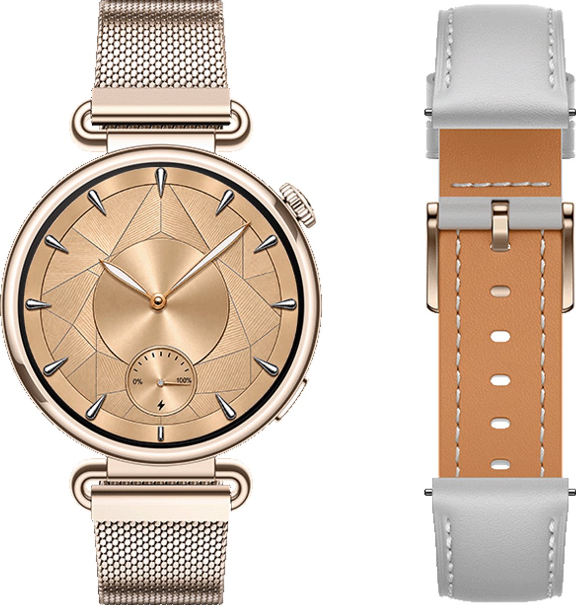 HUAWEI WATCH GT 7 41mm Milanese Gold