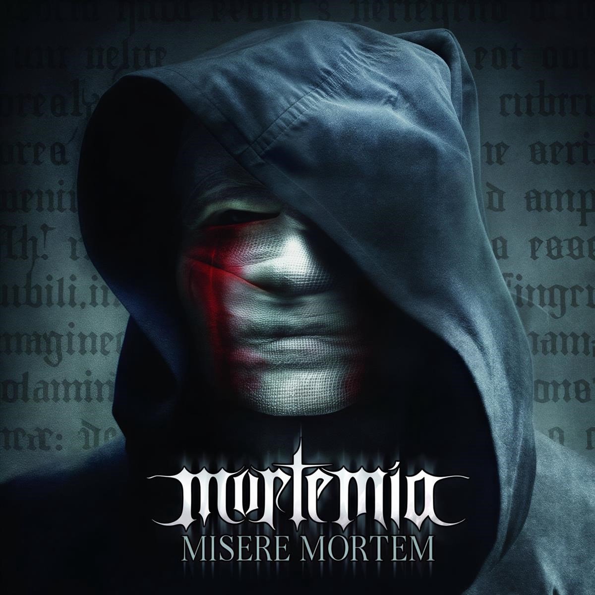 Mortemia - Misere Mortem (LP)