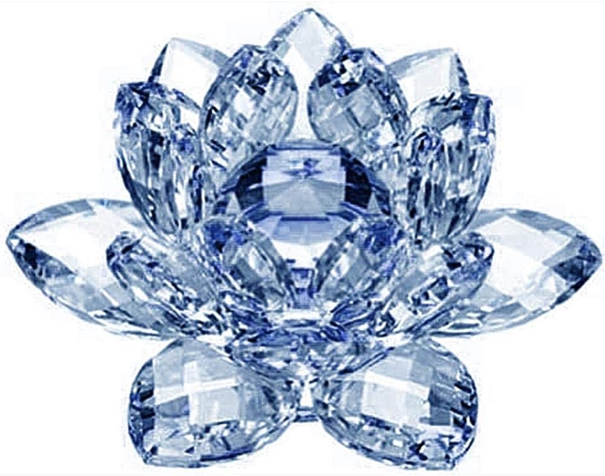 Decoratiekristal - Flower Stones