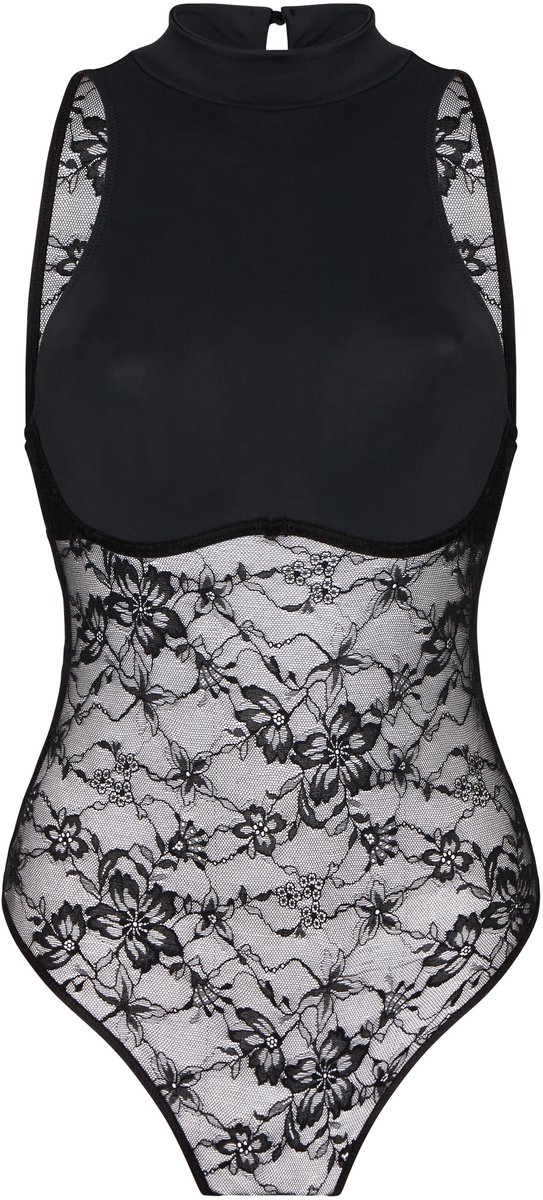 Hunkemöller Body Hazel Zwart