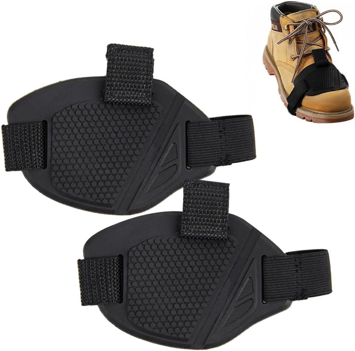 Universele Motor Schoen Bescherming voor Versnellingspook - Duurzaam, Comfortabel en Waterdicht Accessoire