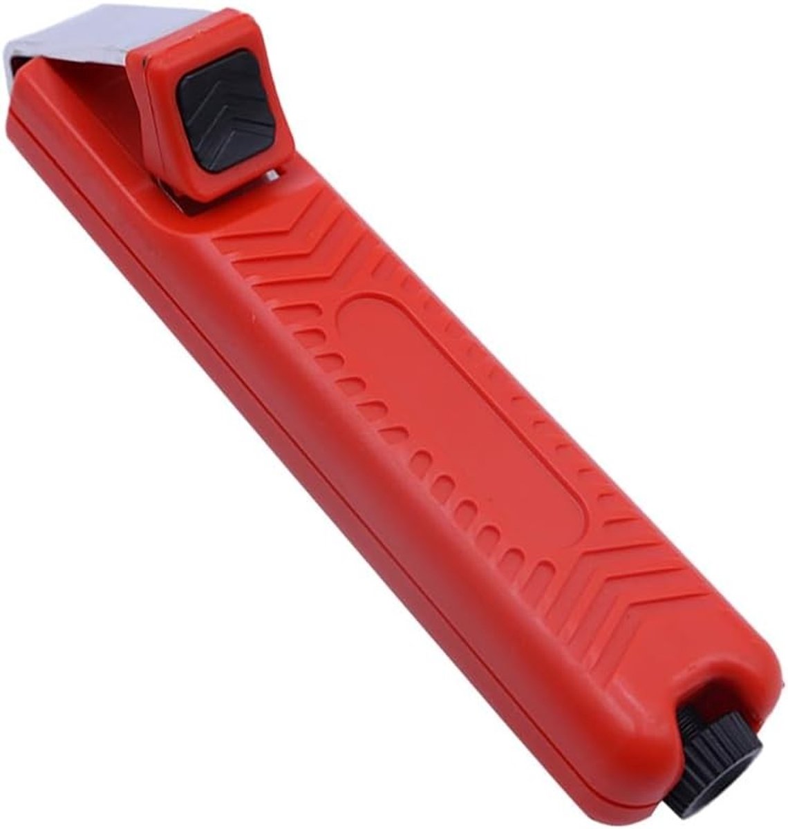 Mini Stripper voor Elektriciens - Perfect voor PVC, Rubber en Siliconen Kabels, Professionele Gereedschappen