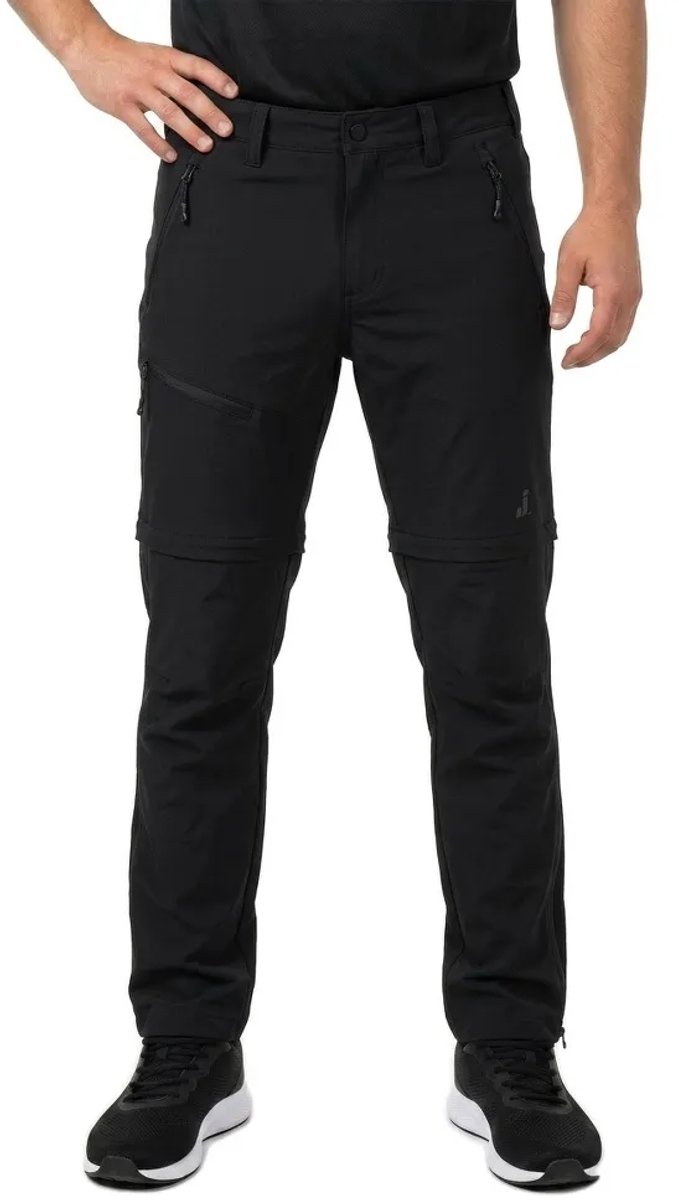 Joluvi Fassa Desm Broek Zwart XL Man