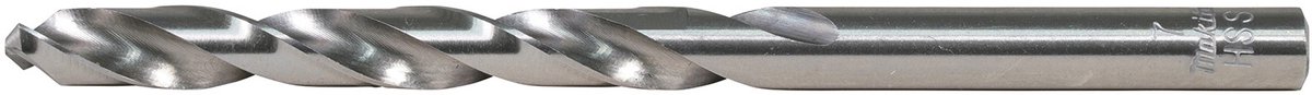 Makita Metaalboren HSS-GS 7,5x109 mm 10 Stuks - D-78140