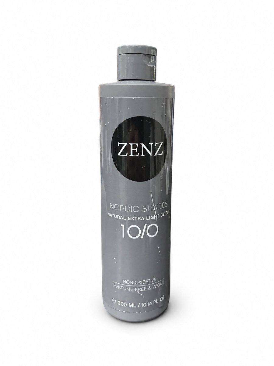 Zenz Organic - Nordic Shades - Natural Extra Light Brown - 10/0 - 300 ml