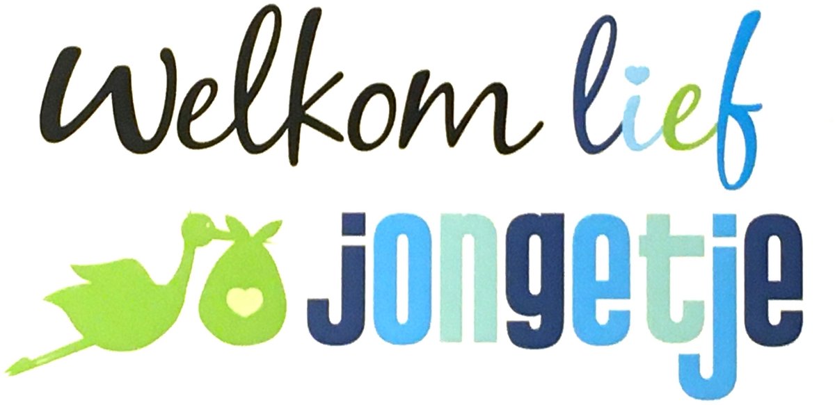 Luxe Wenskaart Geboorte Jongen - Geboortekaart - Wenskaarten - Geboortekaart - Jongetje - Birth Boy - Geburt eines Jungen - Naissance d'un Garçon - Serie EyeCandy - Artige - Kaart - 1 Stuks - In Folie - Gratis Verzonden - 14,5x10.5cm