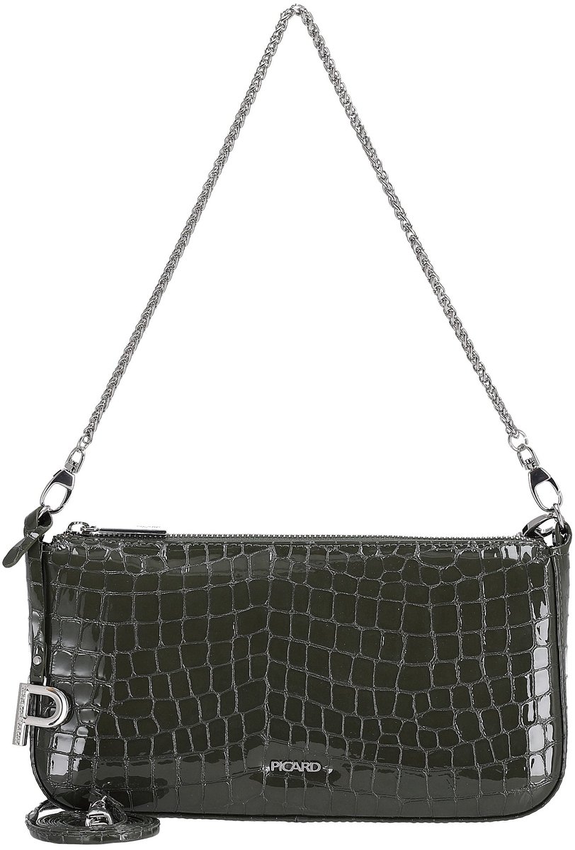 Picard Auguri - Schoudertas 26 cm (olive)