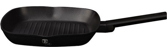 Grillpan met titaniumlaag, 28 cm, Monaco Collection