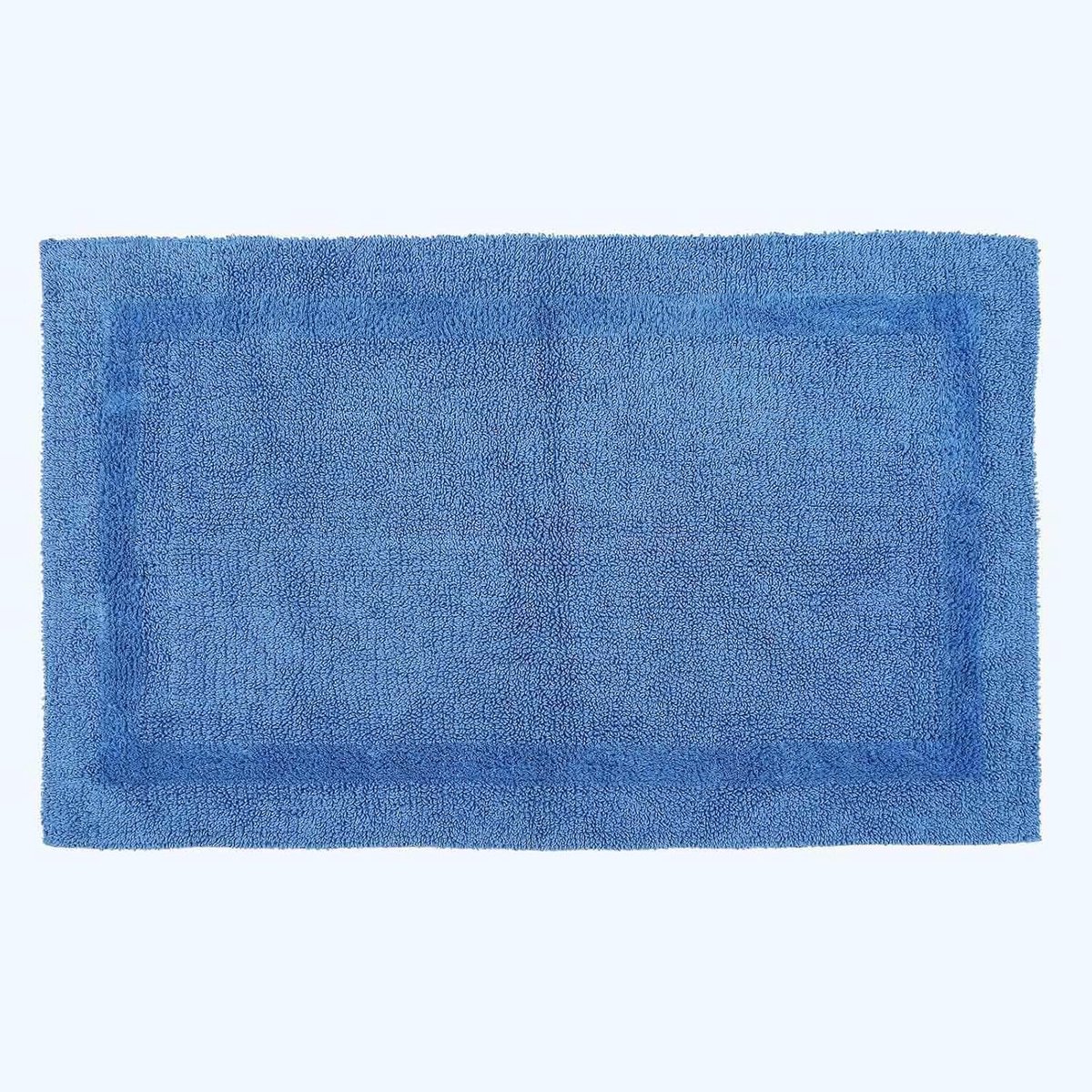Badmat - 70 x 120 cm - 100% katoen - Antislip - Machinewasbaar