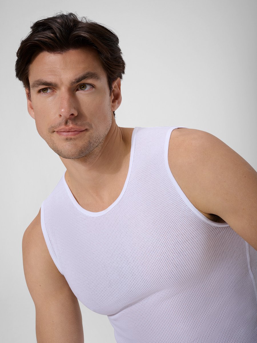 Ammann Tanktop Cotton Air