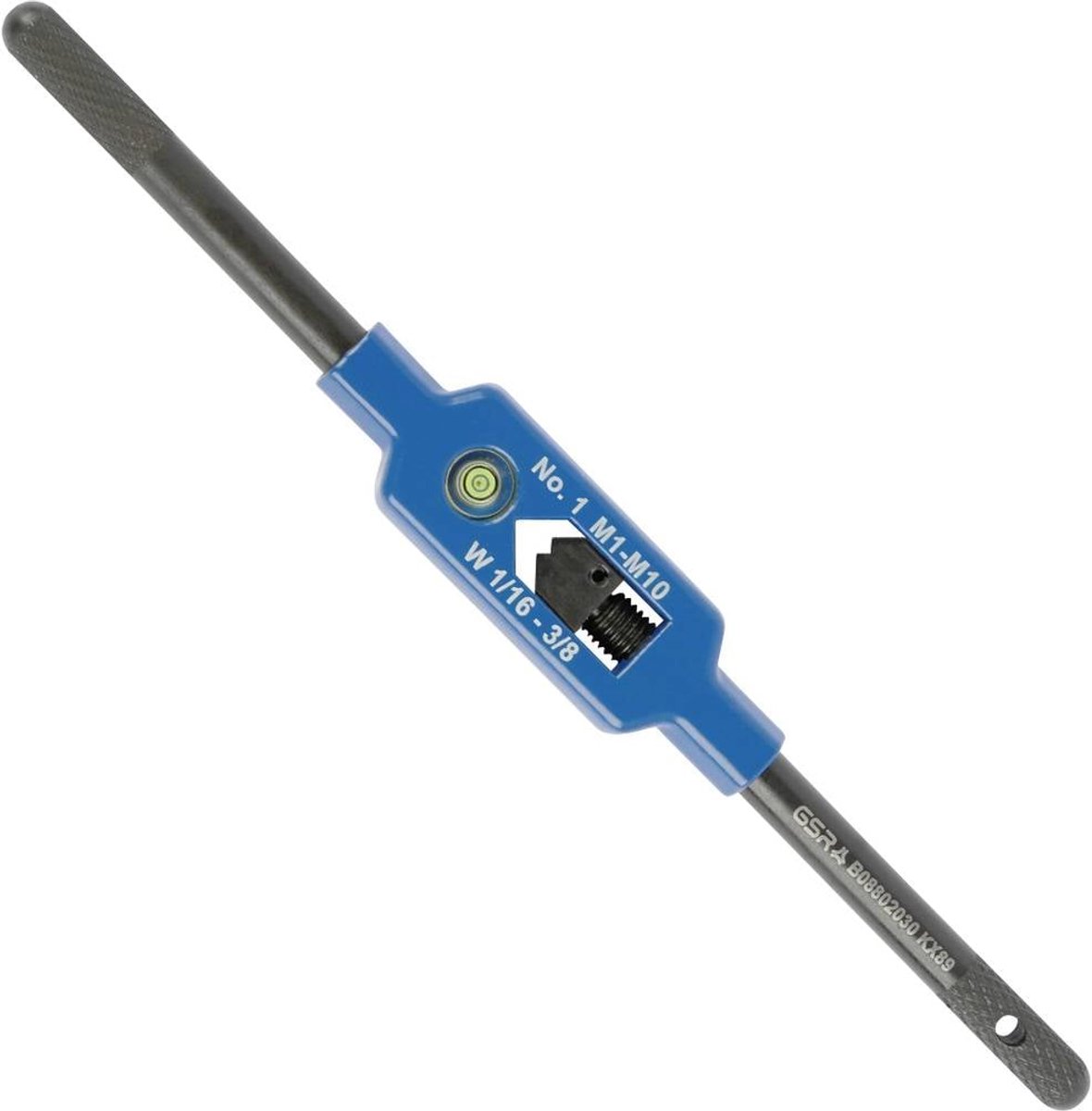 GSR B08802040 Tapkruk M1 - M12 DIN 1814