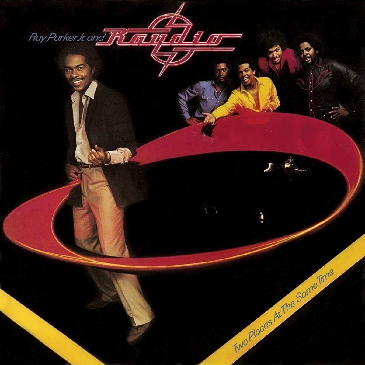 Raydio - Two Places At The Same Time (CD) (Reissue)