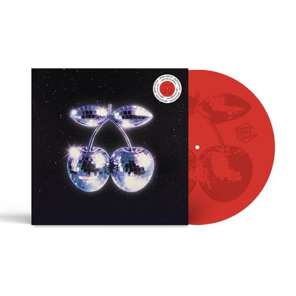 Purple Disco Machine - Disco Cherry