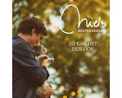 Niels Destadsbader - Zo Kan Het Dus Ook (CD)