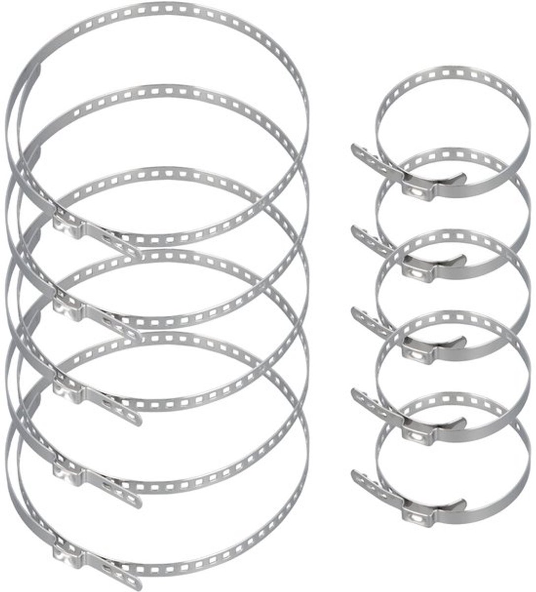 Cosensi - Dailygoods - Dailygoody - Jubilee-clips - Slangklemmen - Kwaliteit