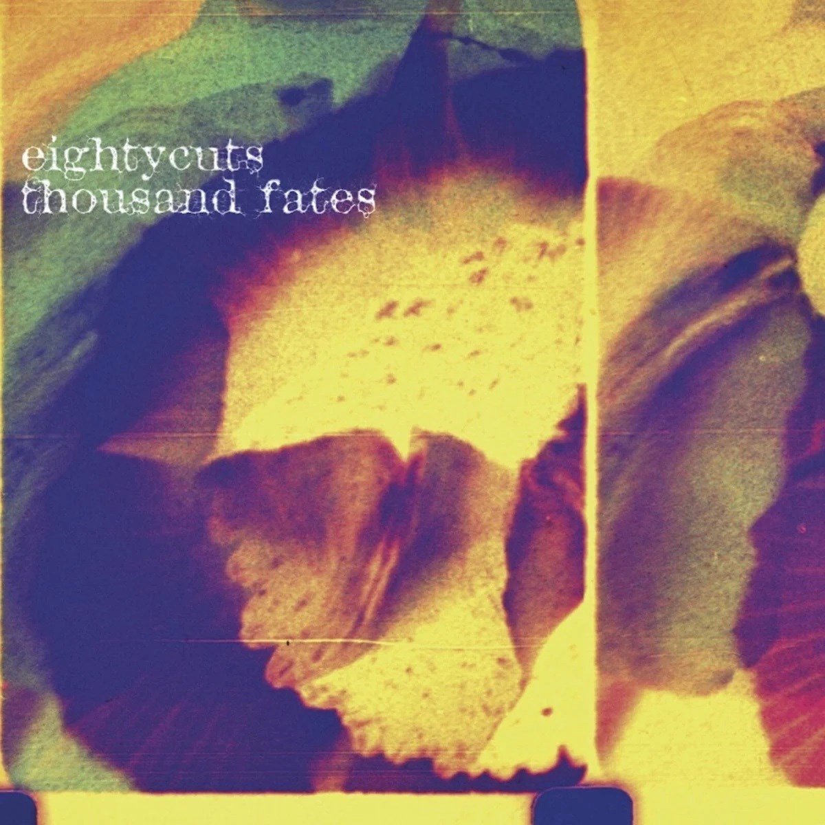 Eightycuts - Thousand Fates (LP)