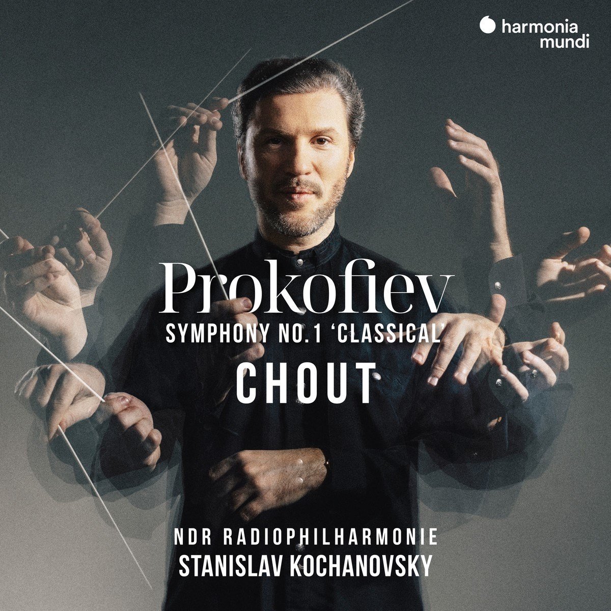 NDR Radiophilharmonie & Stanislav Kochanovsky - Prokofiev: Chout (Complete Ballet) (CD)
