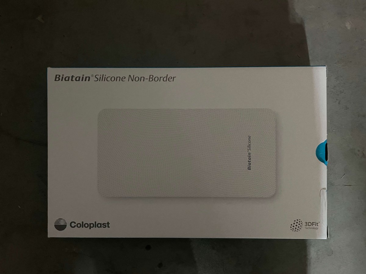 Baitain Silicone Non-Border