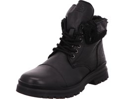 camel active heren laarzen zwart maat 44