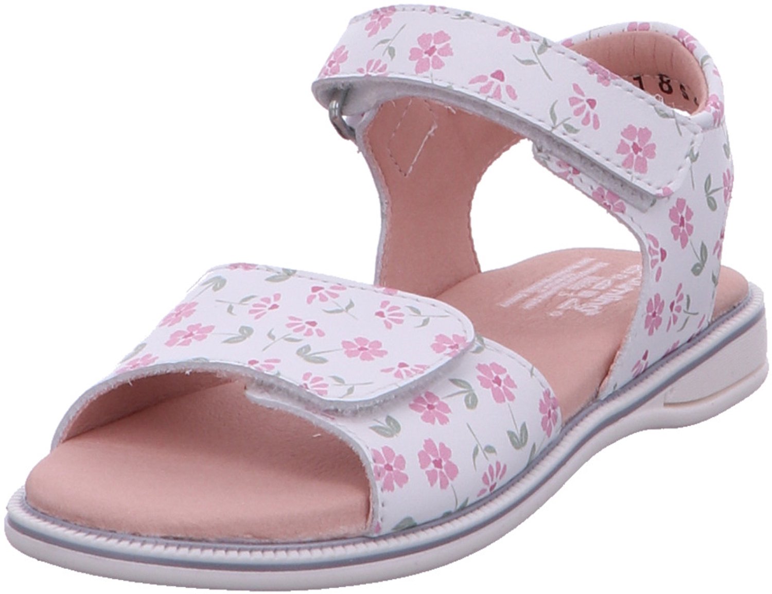 Däumling dames sandalen roze maat 32
