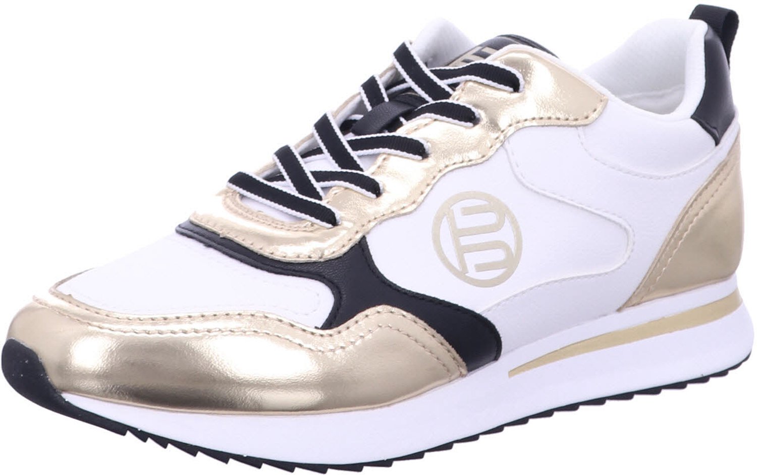 Bagatt dames sneakers bruin maat 36