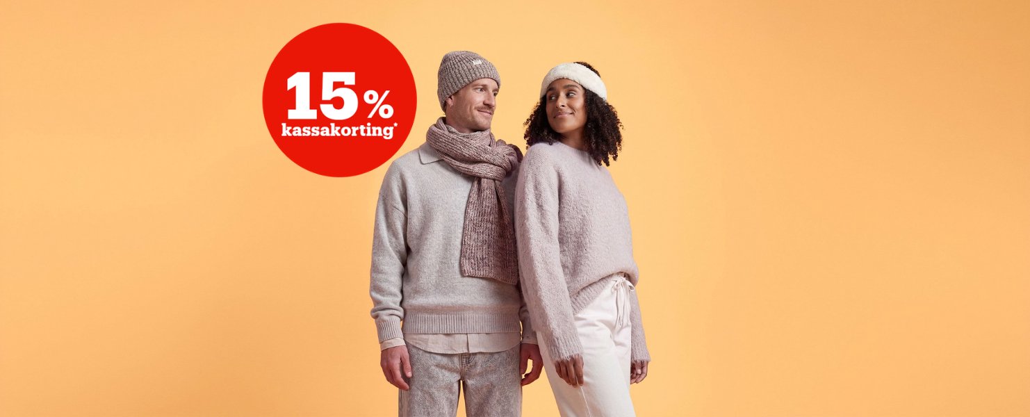 15% kassakorting
