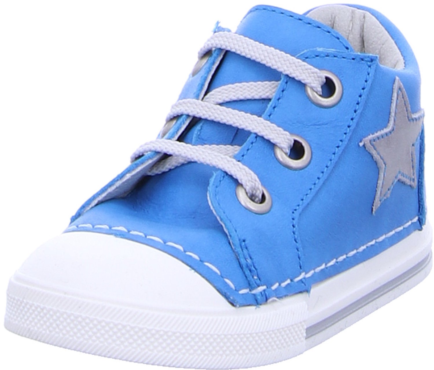 Däumling unisex kinderschoenen blauw maat 20