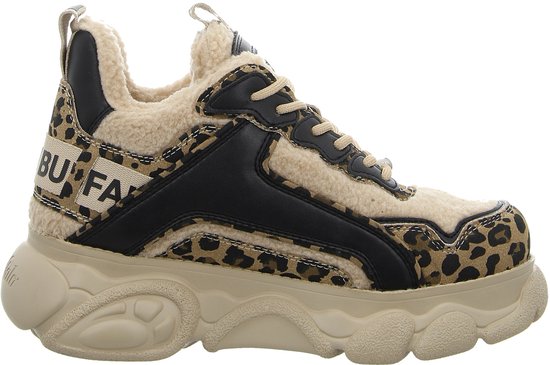 Buffalo dames beige maat 40 — afbeelding 4