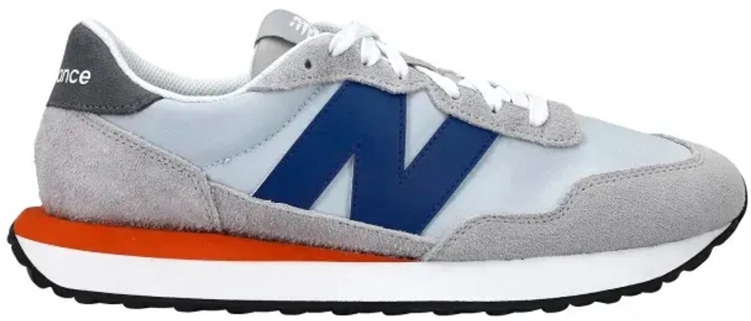 New Balance 237 Heren Sneakers – Vintage Indigo Taffy Blauw