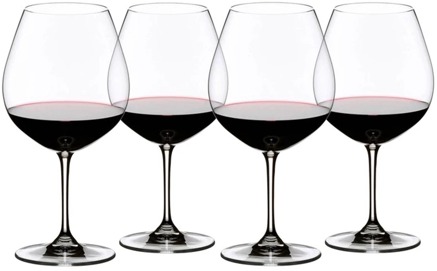 Riedel Vinum Pinot Noir / Nebbiolo set van 4