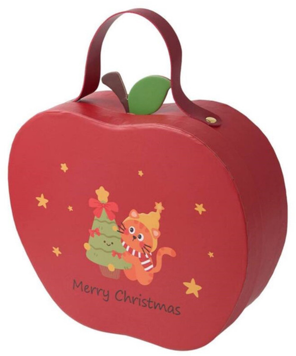 Kerstgeschenkdoos — Een doos vol verrassingen — Geschenkdoos — Lege geschenkdoos — Set kerstgeschenkdozen —Kerstgeschenkdoos / Lege geschenkdoos voor kerstavond — Geschenkverpakking — Geschikt voor Kerstmis en verjaardagen – foto 2