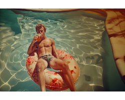 Summer Fun - 118x70 cm
