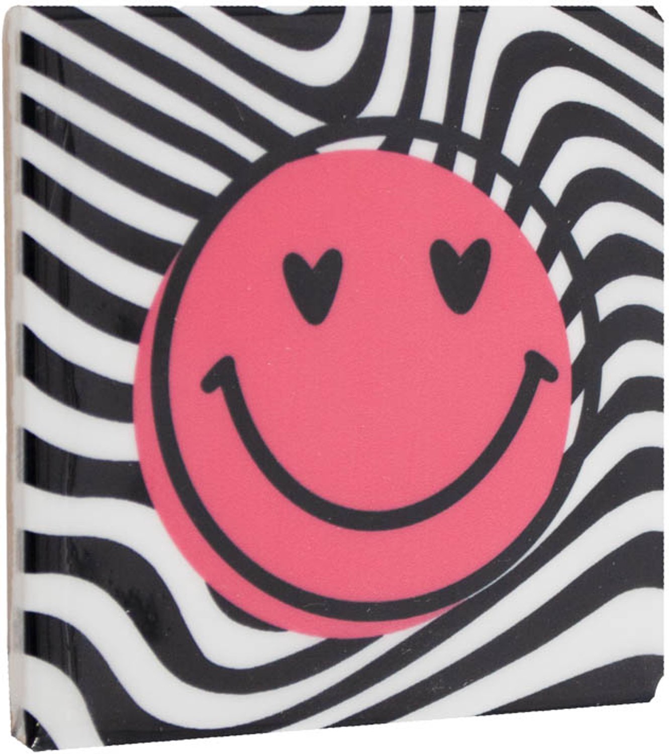 Tegeltje Smiley heart