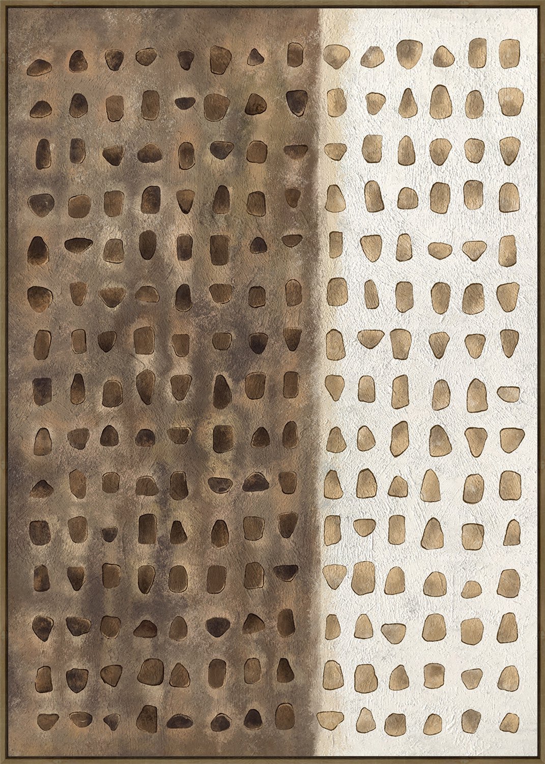 Schilderij 70x90cm Nerro