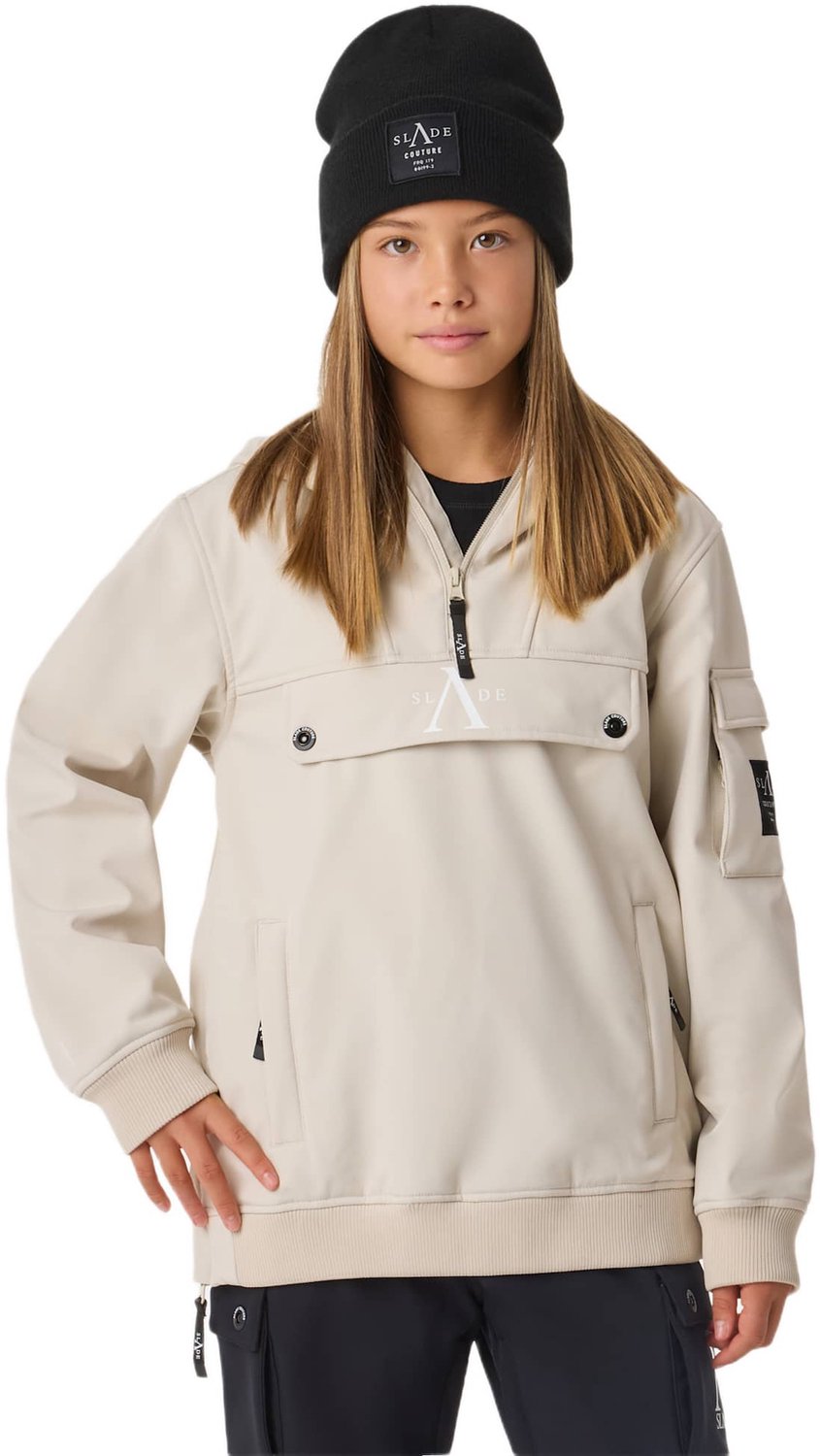Slade Colorado Softshell Anorak – Kinderjas – Maat 160